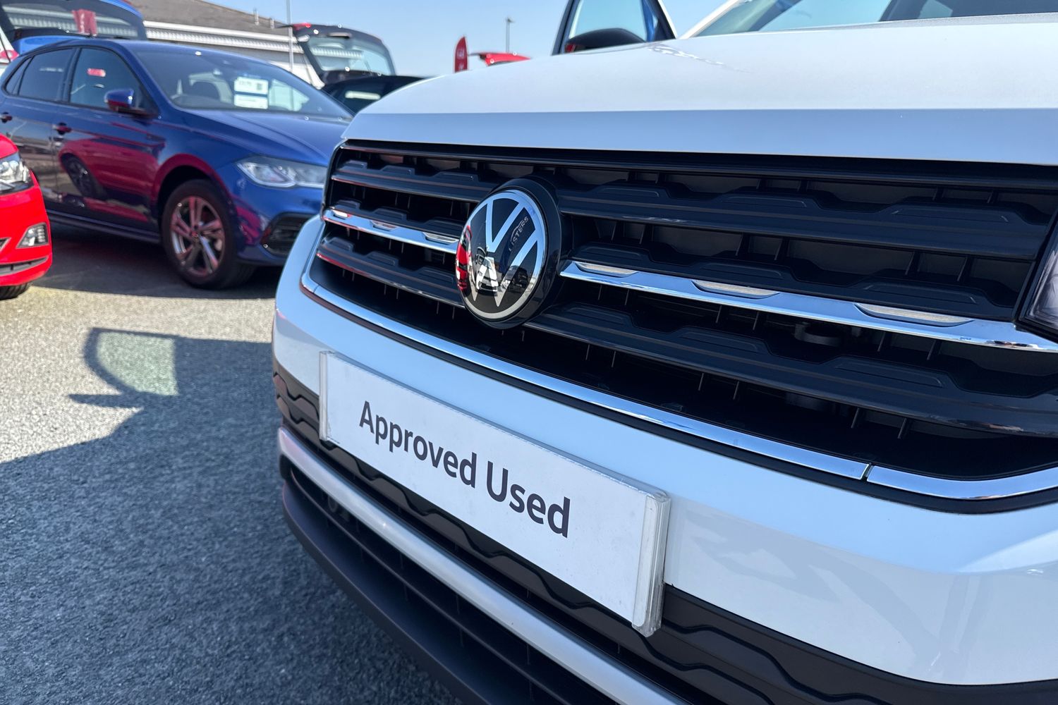 Used Volkswagen T-Cross 2023 for sale - 77941470: Photo 29