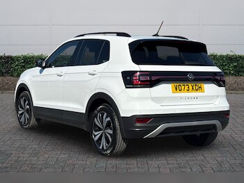 Used Volkswagen T-Cross 2023 for sale - 77941470: Photo