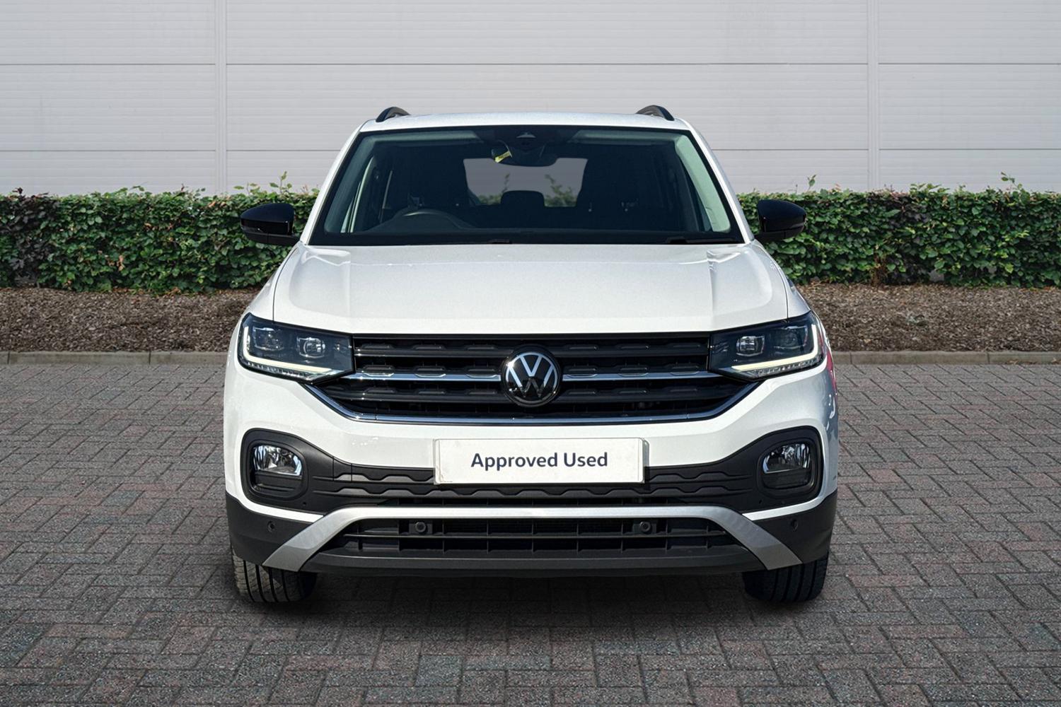 Used Volkswagen T-Cross 2023 for sale - 77941470: Photo 3