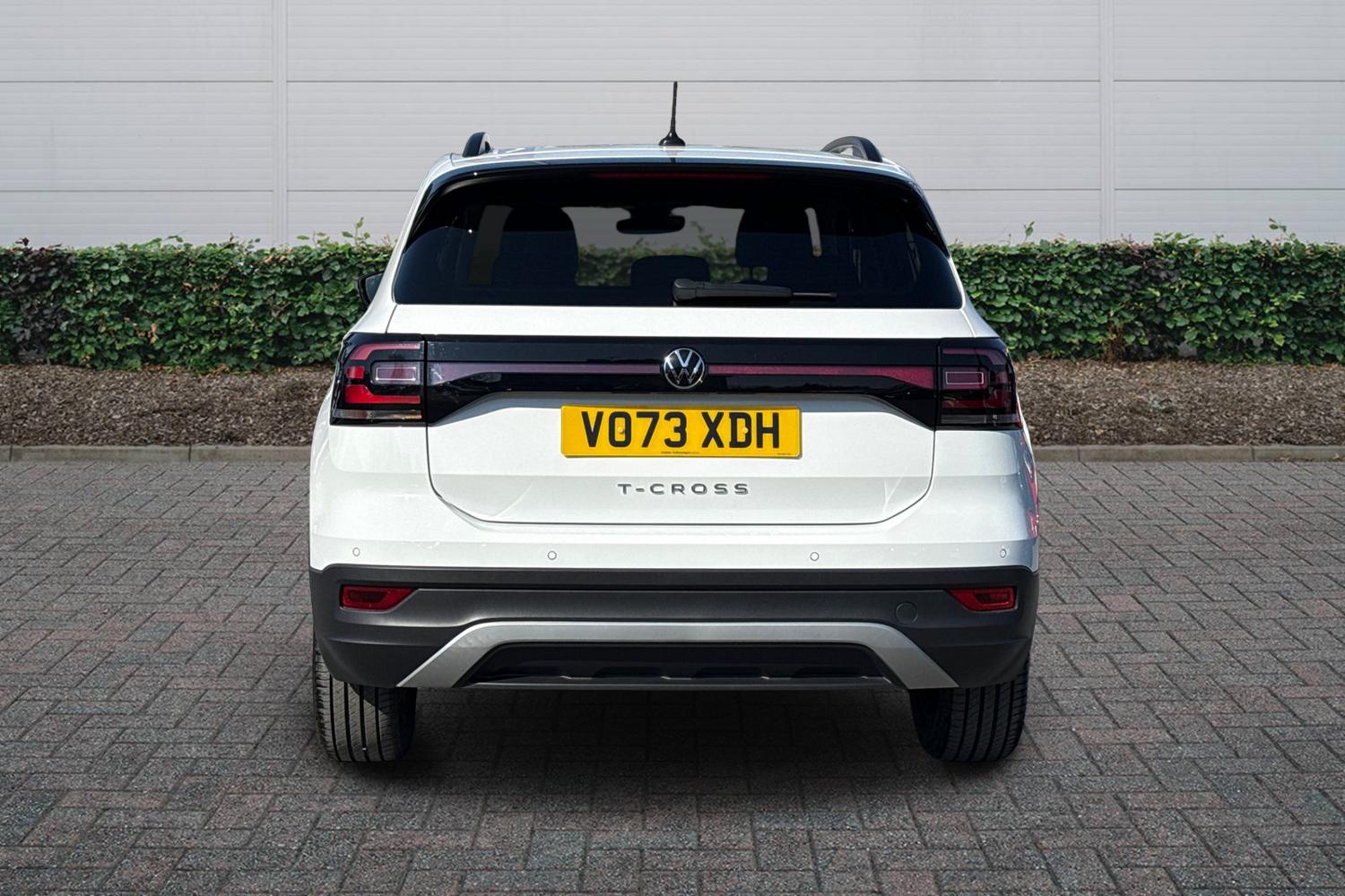 Used Volkswagen T-Cross 2023 for sale - 77941470: Photo 4