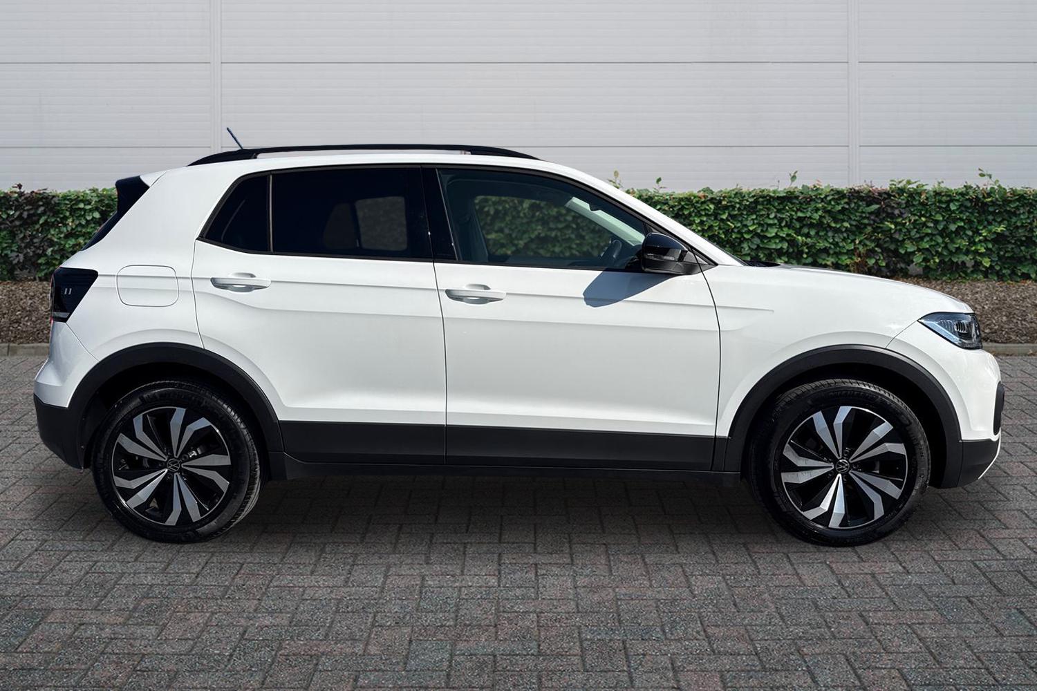 Used Volkswagen T-Cross 2023 for sale - 77941470: Photo 5