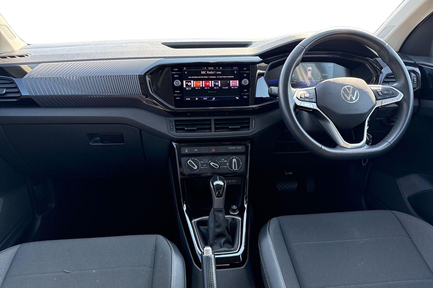 Used Volkswagen T-Cross 2023 for sale - 77941470: Photo 8