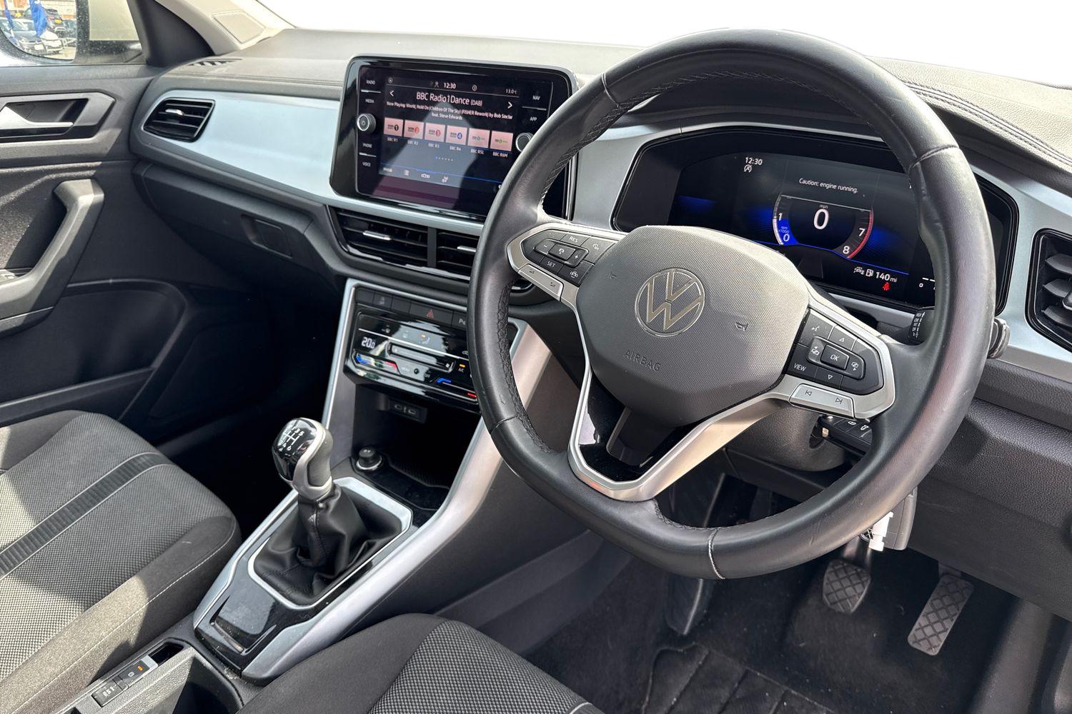 Used Volkswagen T-Roc 2023 for sale - 78206412: Photo 12