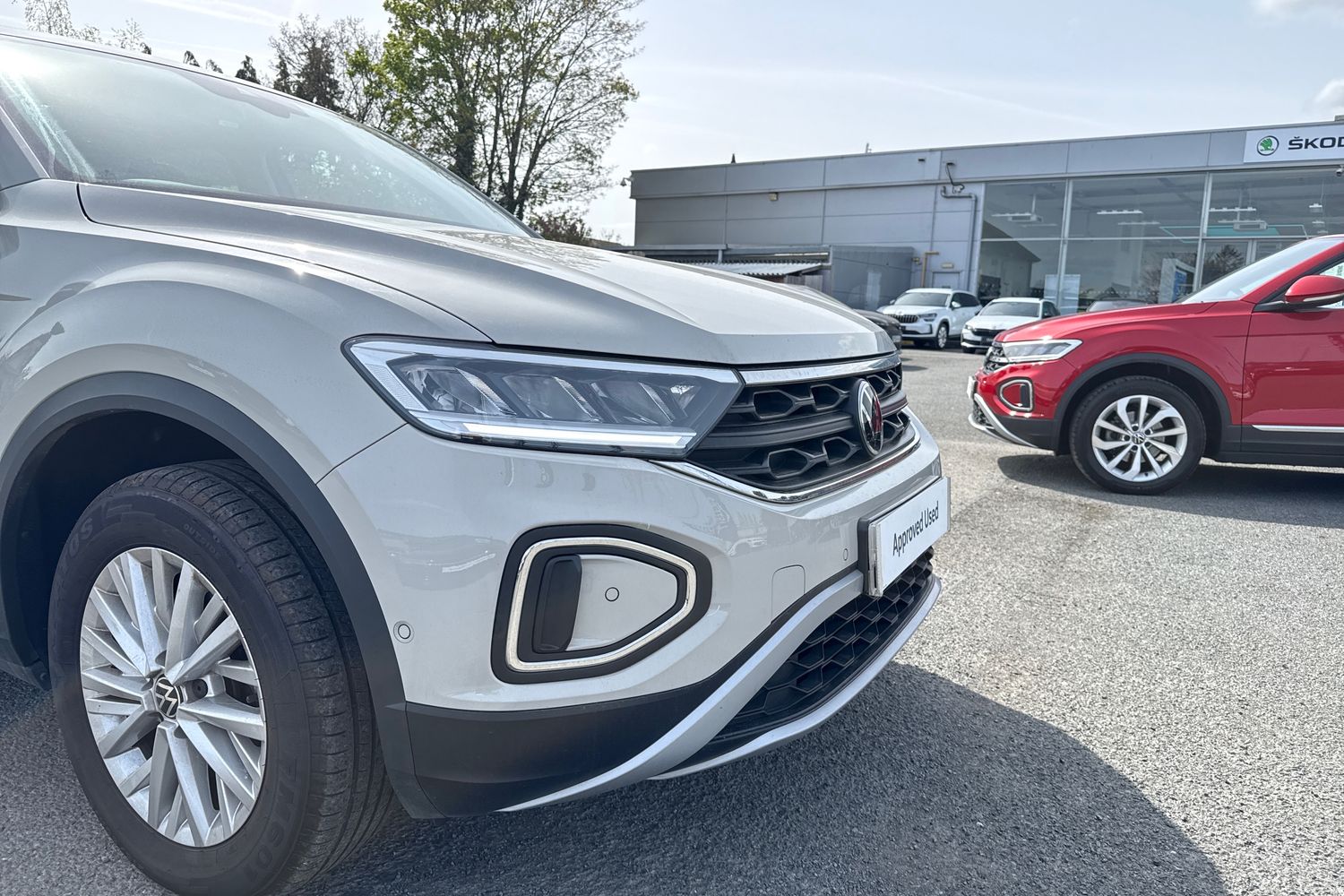 Used Volkswagen T-Roc 2023 for sale - 78206412: Photo 21