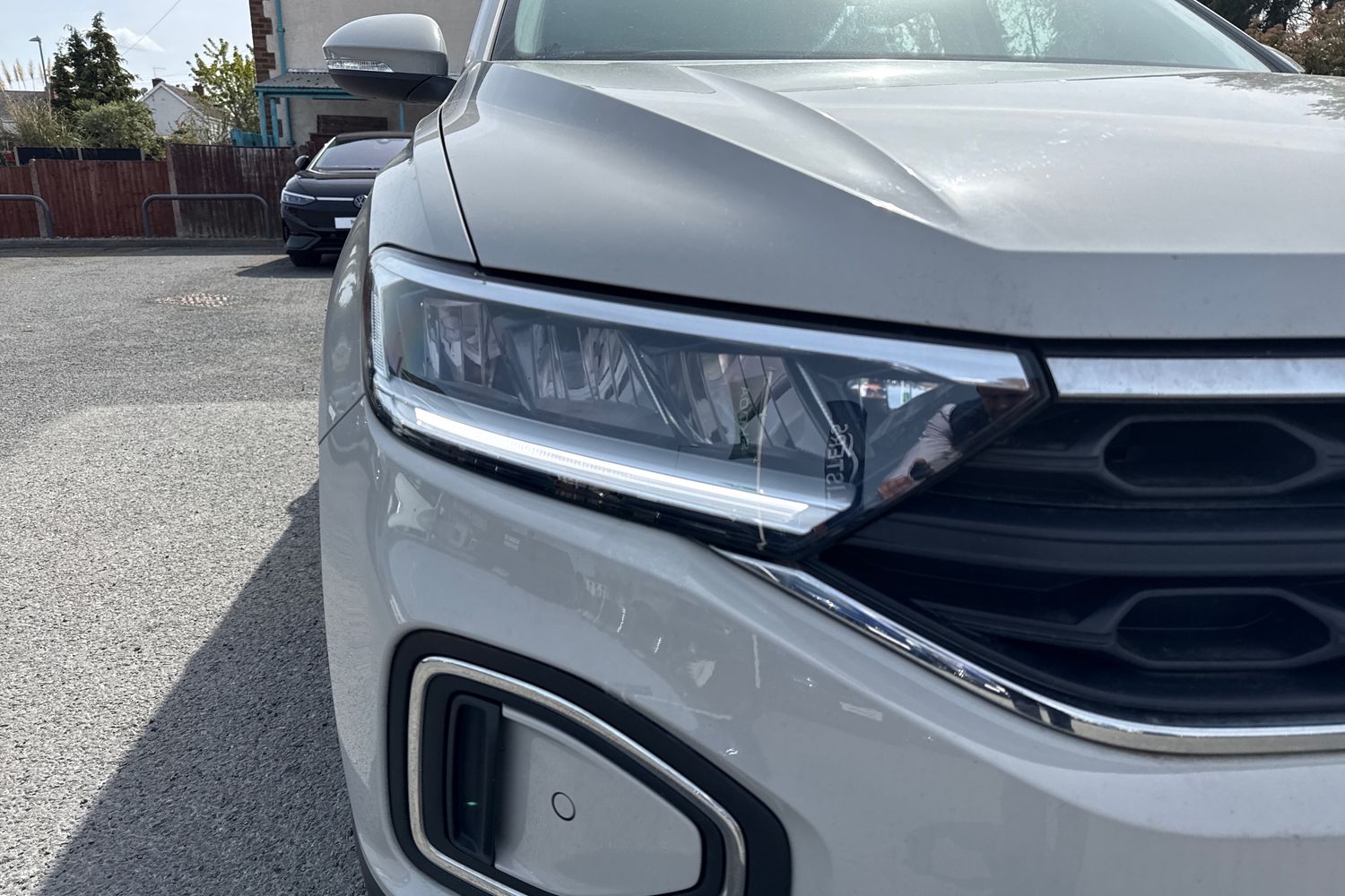 Used Volkswagen T-Roc 2023 for sale - 78206412: Photo 22