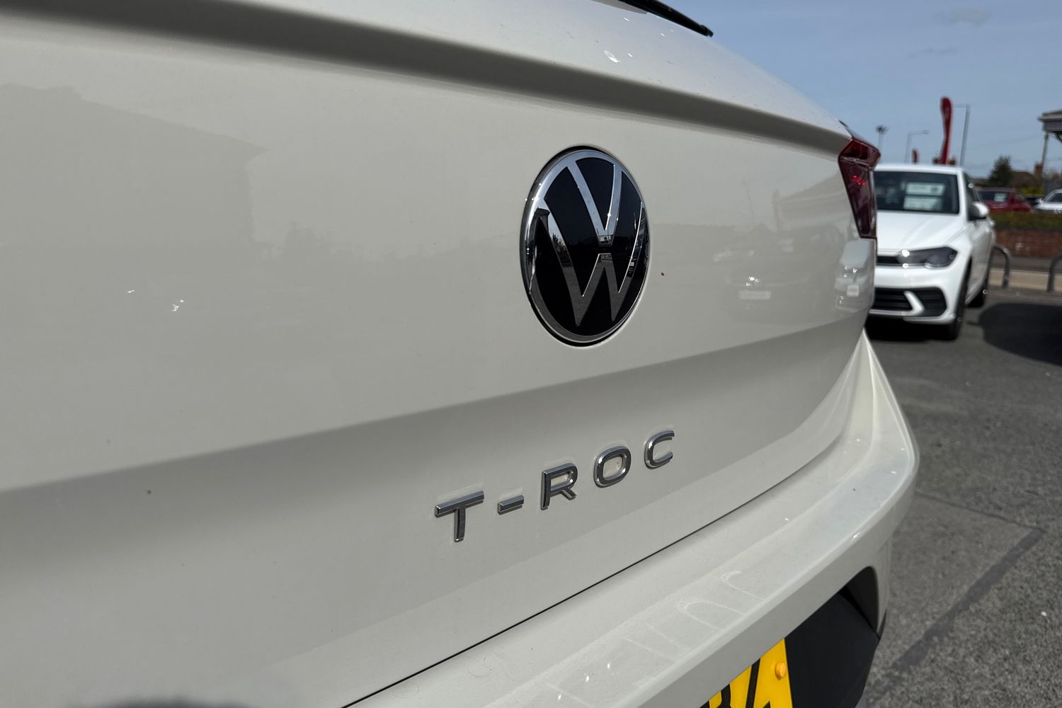 Used Volkswagen T-Roc 2023 for sale - 78206412: Photo 25