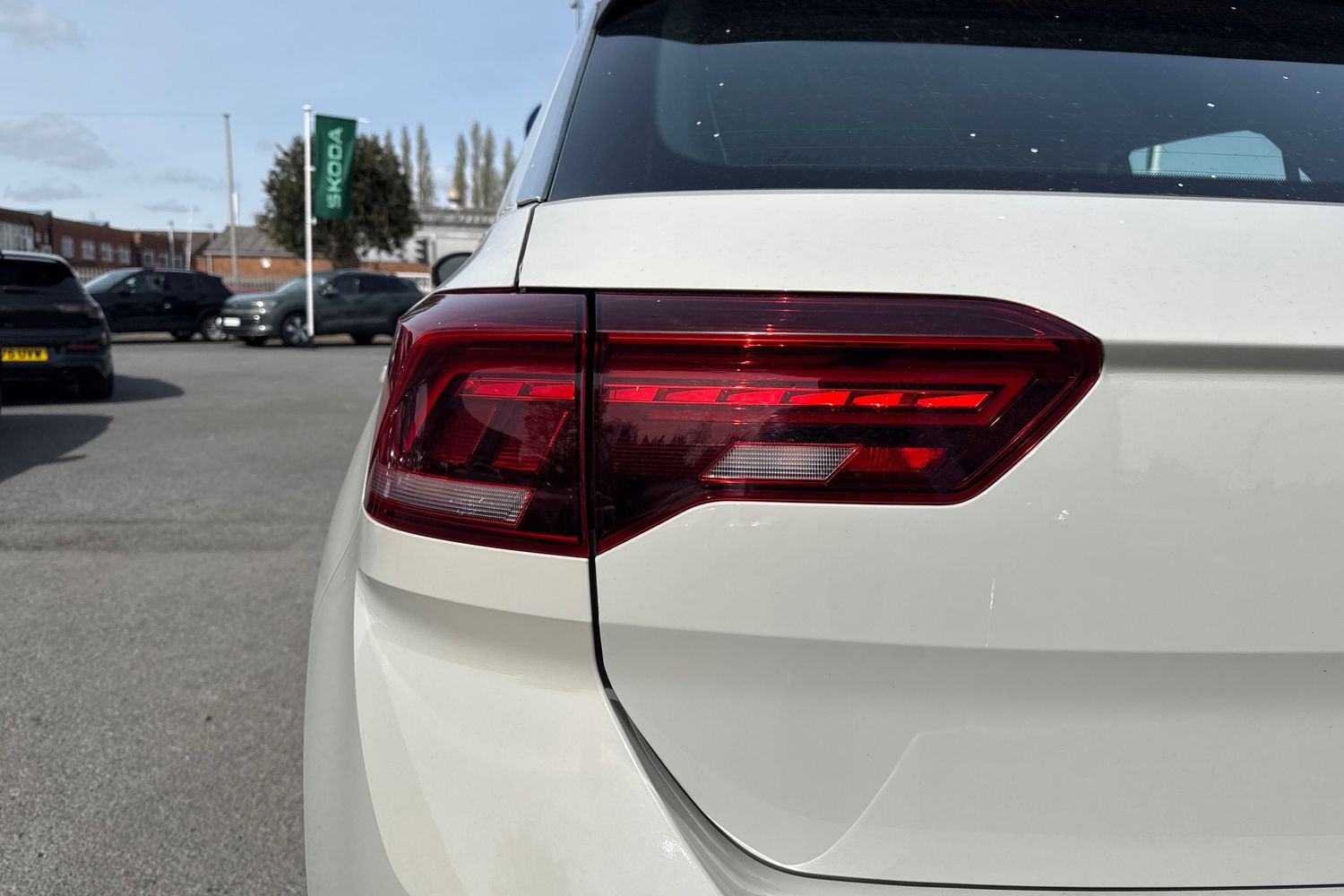 Used Volkswagen T-Roc 2023 for sale - 78206412: Photo 26