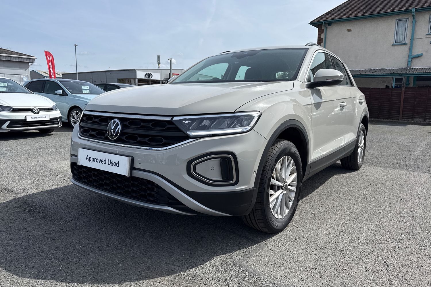 Used Volkswagen T-Roc 2023 for sale - 78206412: Photo 29