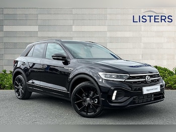 Used Volkswagen T-Roc 2025 for sale - 78363801: Photo