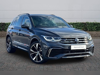 Used Volkswagen Tiguan 2023 for sale - 77525728: Photo