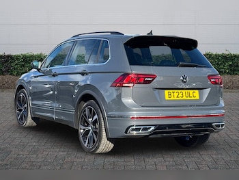 Used Volkswagen Tiguan 2023 for sale - 77525728: Photo