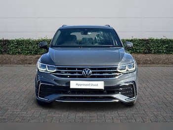 Used Volkswagen Tiguan 2023 for sale - 77525728: Photo