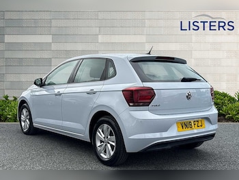 Used Volkswagen Polo 2018 for sale - 75942735: Photo