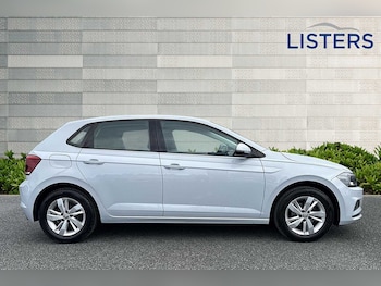 Used Volkswagen Polo 2018 for sale - 75942735: Photo