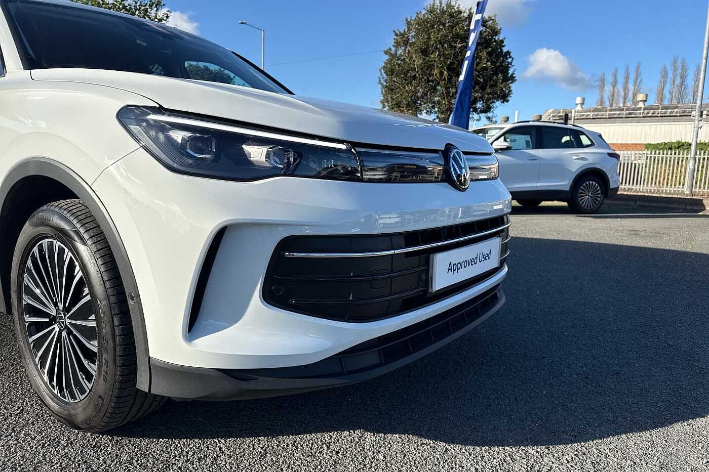 Used Volkswagen Tiguan 2024 for sale - 77442113: Photo 40