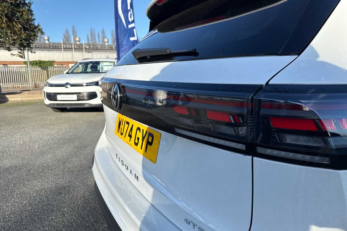 Used Volkswagen Tiguan 2024 for sale - 77442113: Photo 43