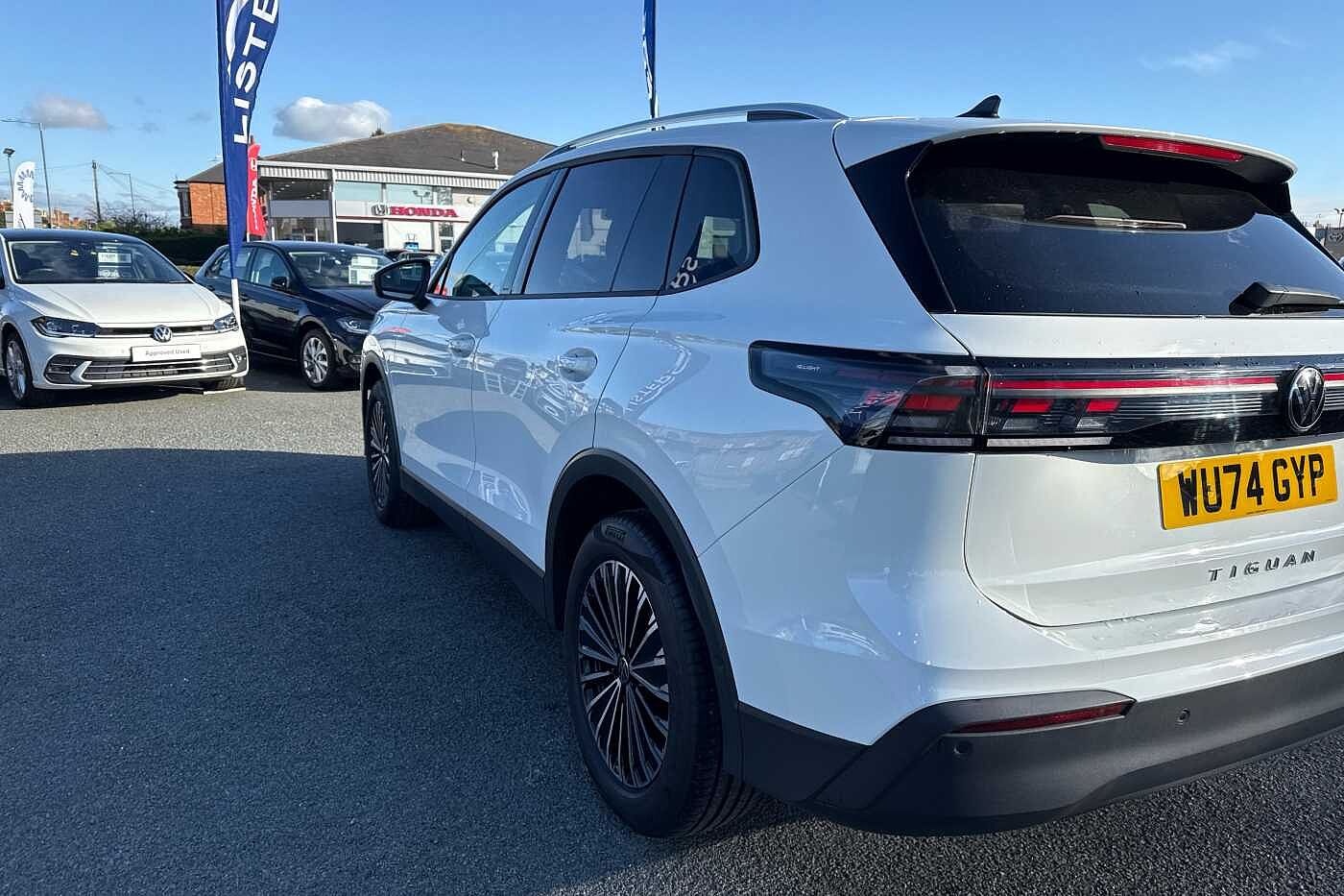 Used Volkswagen Tiguan 2024 for sale - 77442113: Photo 45