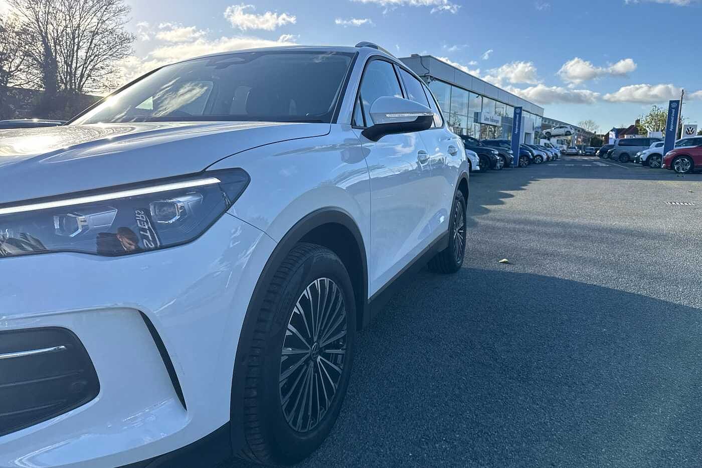 Used Volkswagen Tiguan 2024 for sale - 77442113: Photo 48