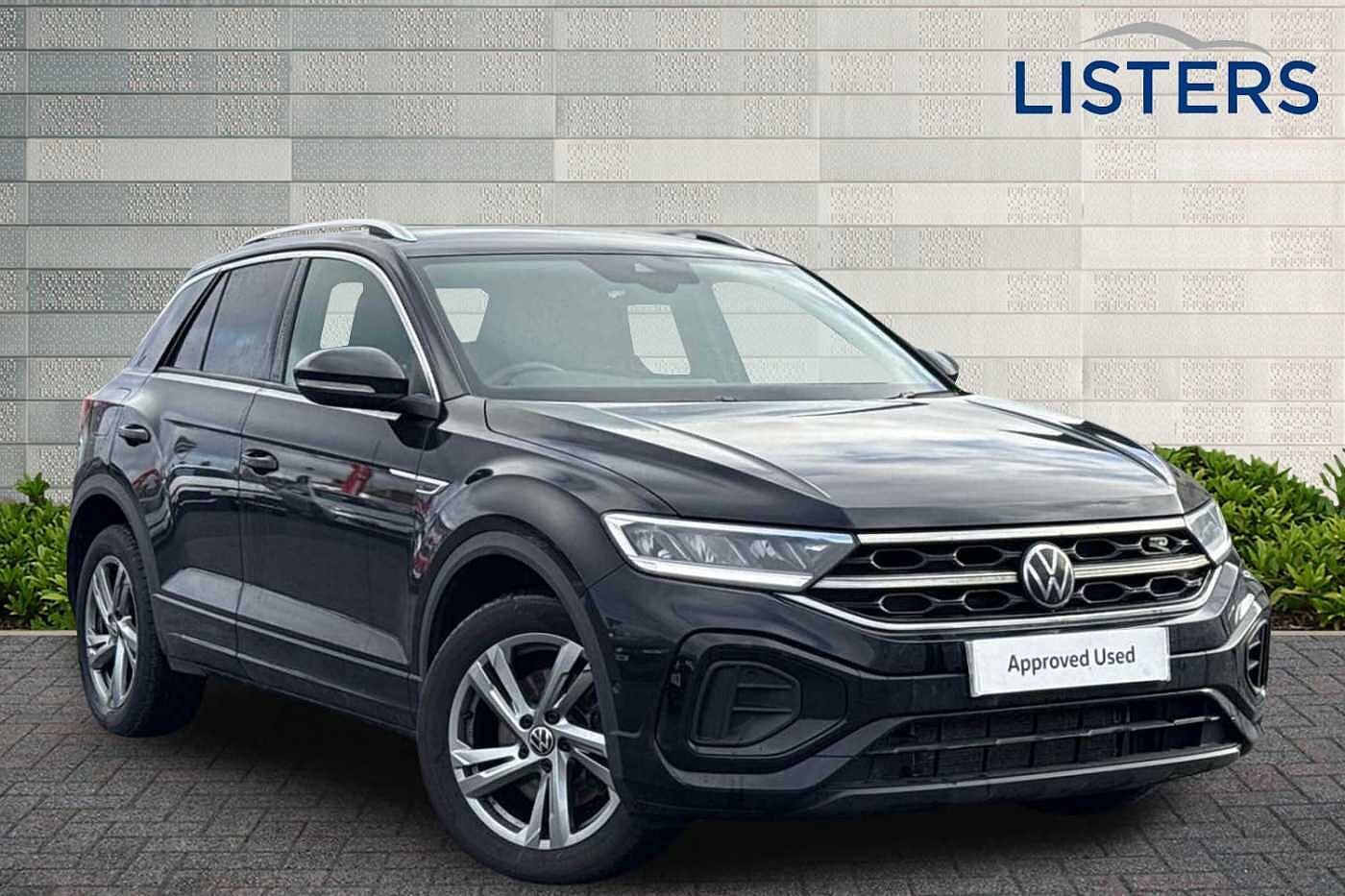 Used Volkswagen T-Roc 2023 for sale - 77231590: Photo 1