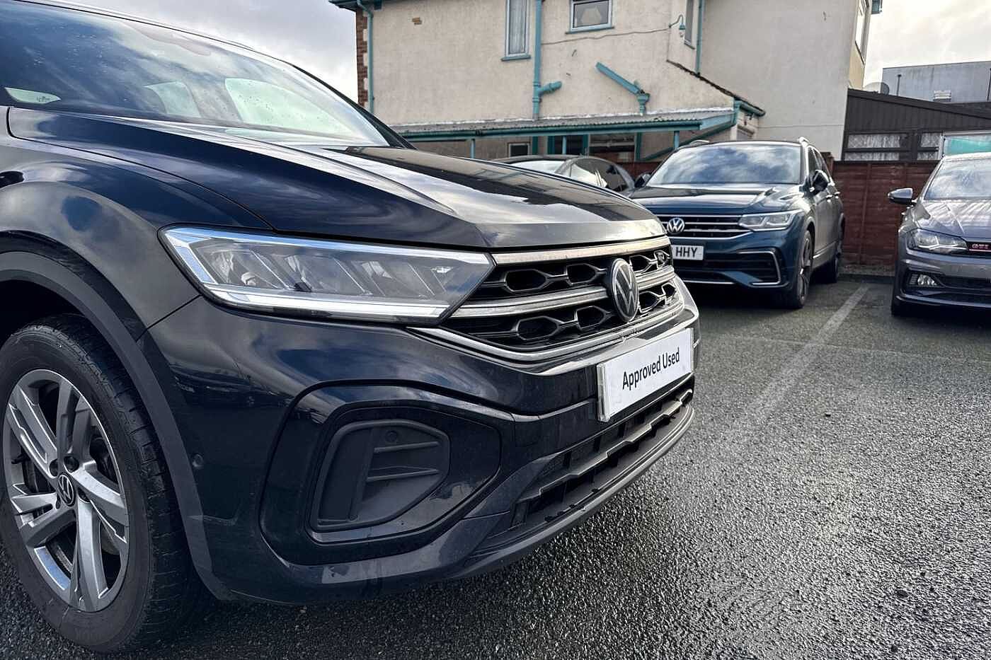 Used Volkswagen T-Roc 2023 for sale - 77231590: Photo 22