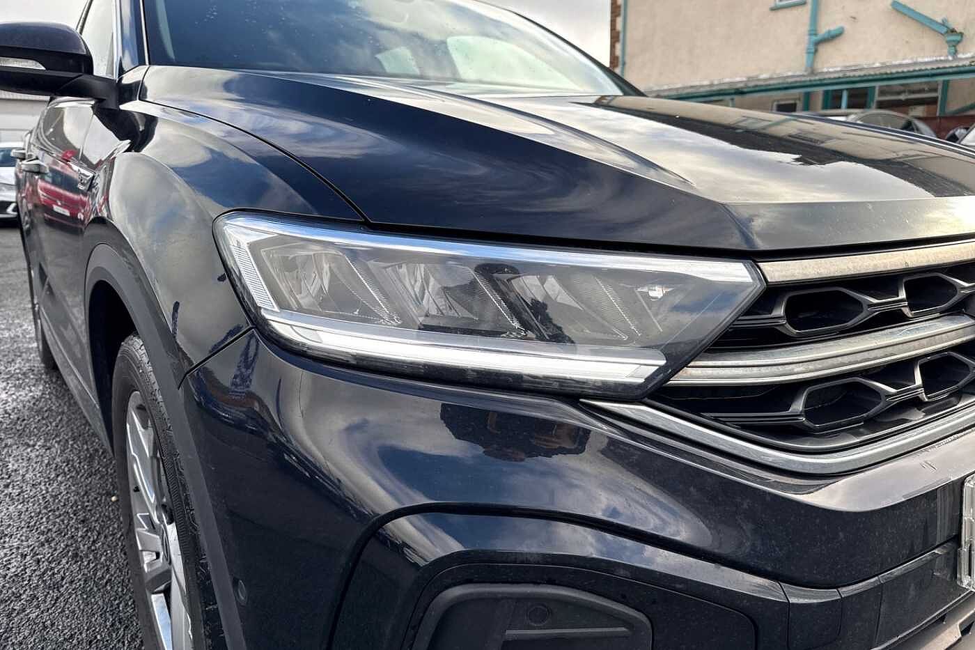 Used Volkswagen T-Roc 2023 for sale - 77231590: Photo 23