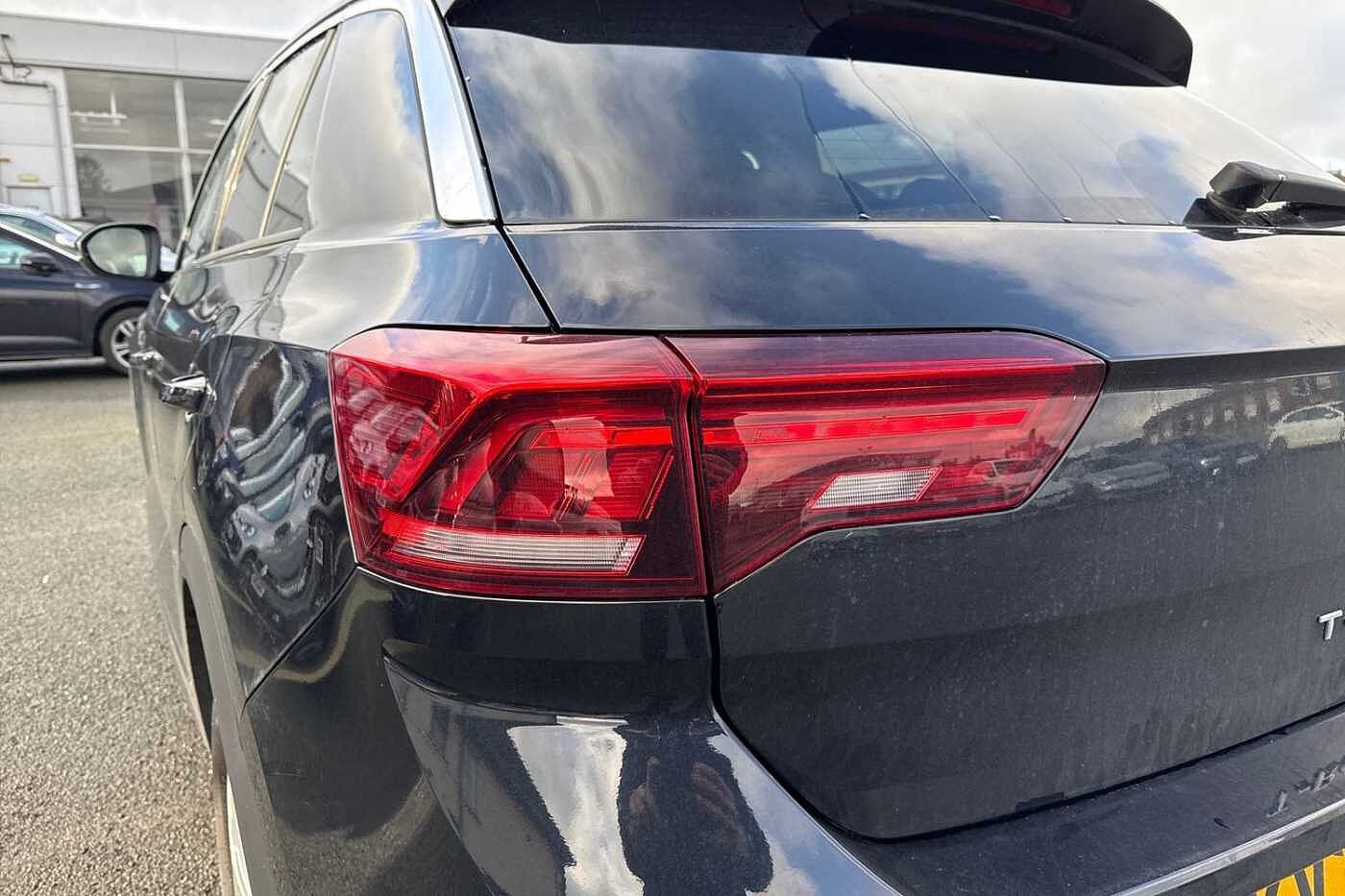 Used Volkswagen T-Roc 2023 for sale - 77231590: Photo 26