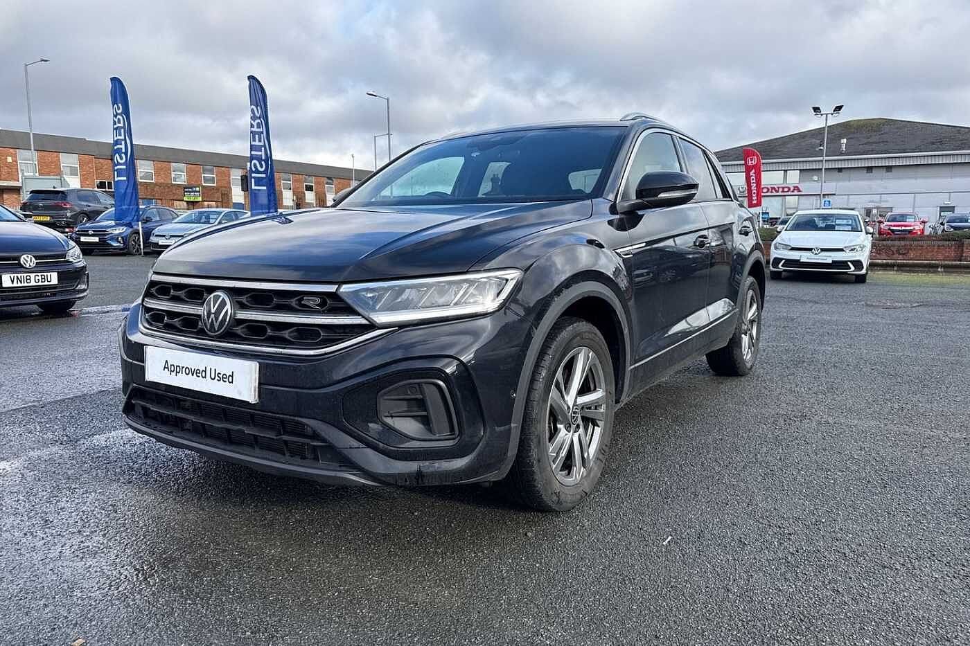 Used Volkswagen T-Roc 2023 for sale - 77231590: Photo 29