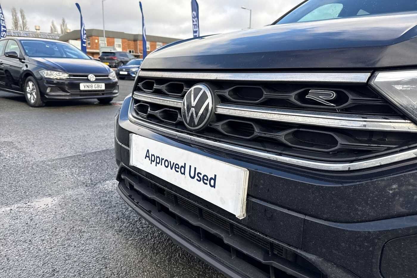 Used Volkswagen T-Roc 2023 for sale - 77231590: Photo 30