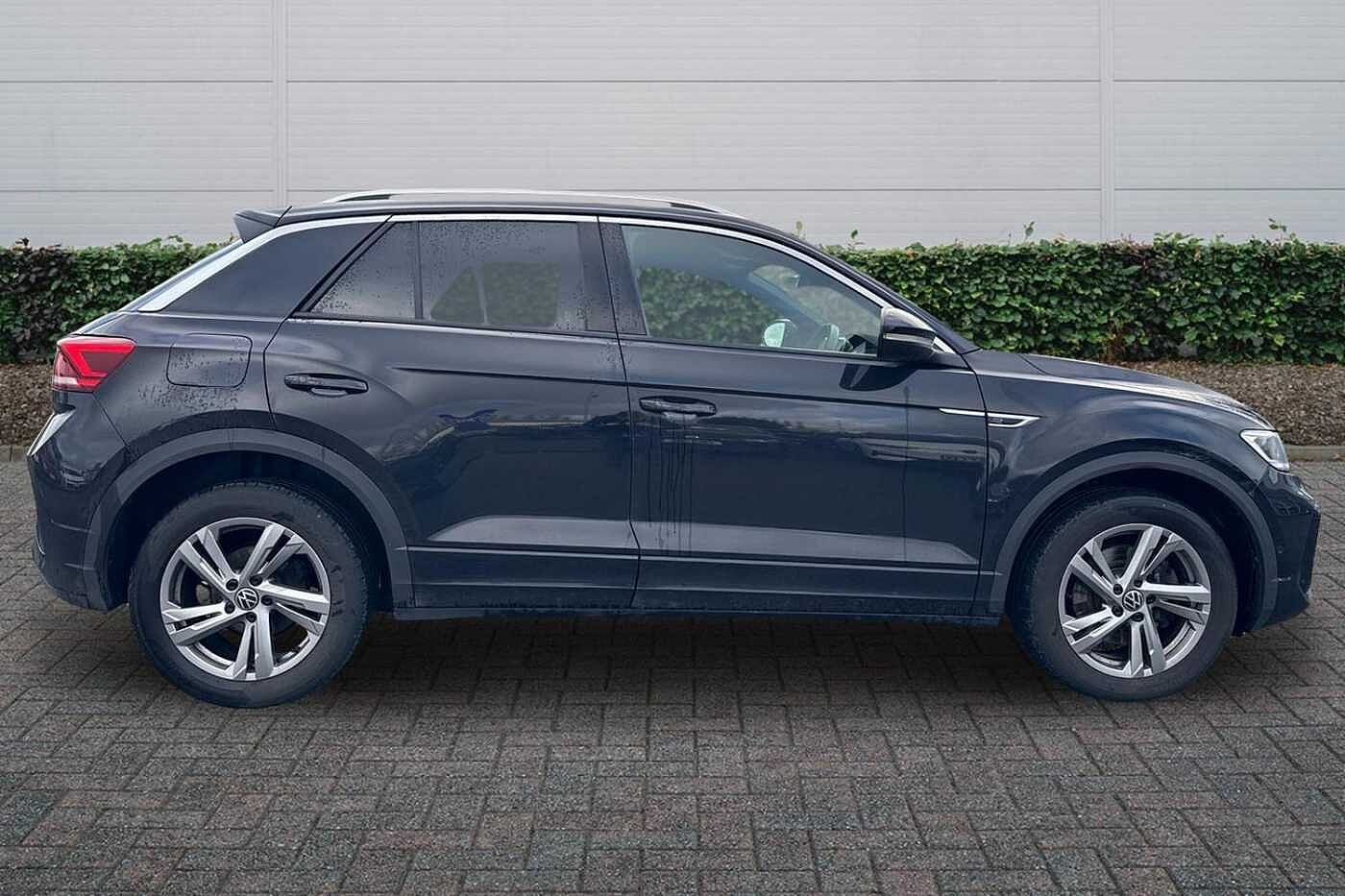 Used Volkswagen T-Roc 2023 for sale - 77231590: Photo 4