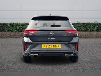 Used Volkswagen T-Roc 2023 for sale - 77231590: Photo