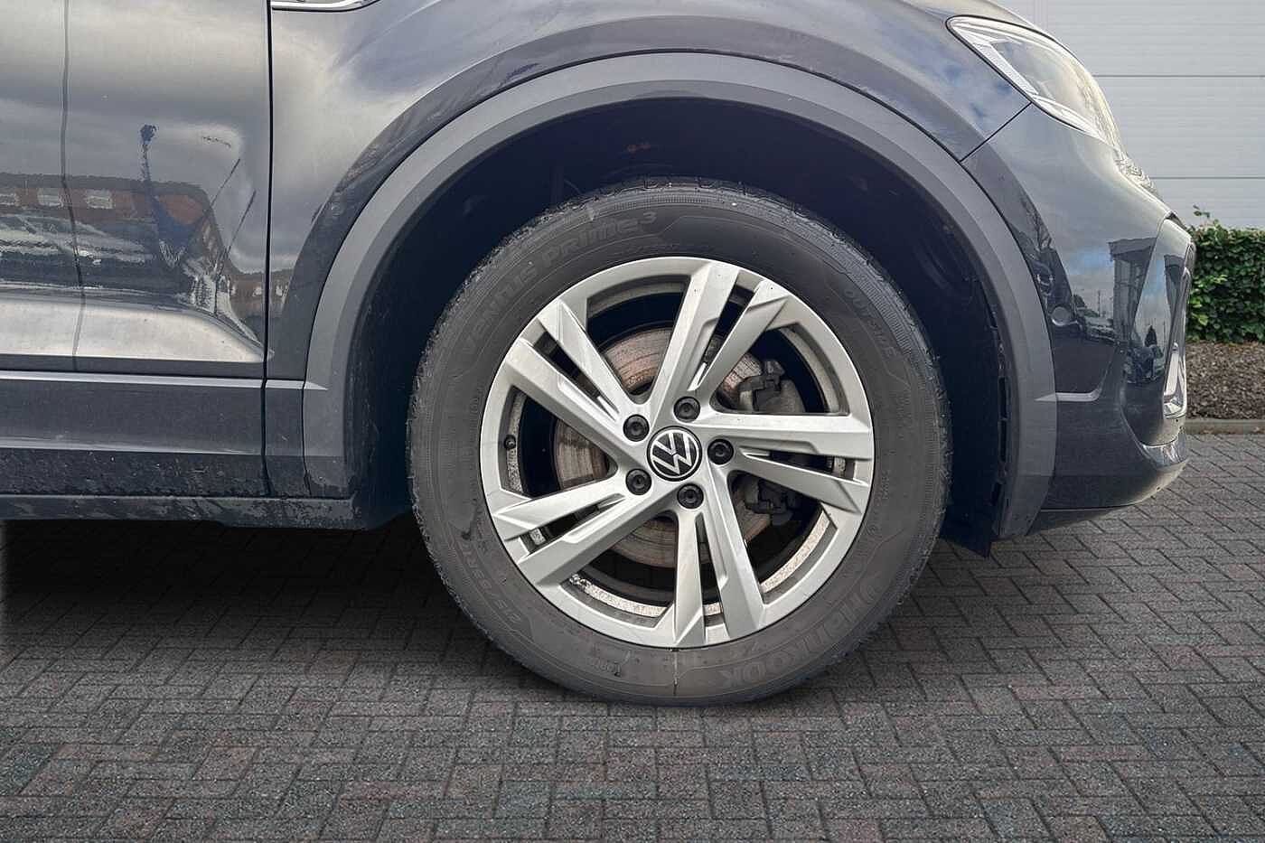 Used Volkswagen T-Roc 2023 for sale - 77231590: Photo 5