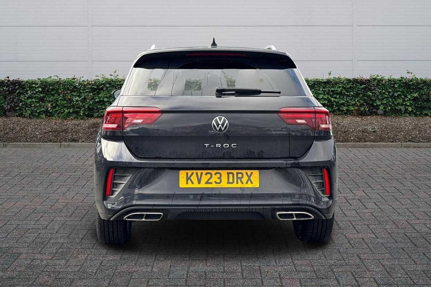 Used Volkswagen T-Roc 2023 for sale - 77231590: Photo 8