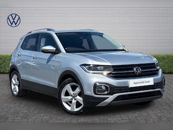 Used Volkswagen T-Cross 2022 for sale - 79108200: Photo