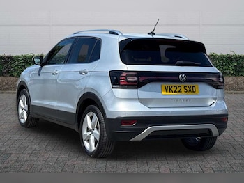Used Volkswagen T-Cross 2022 for sale - 79108200: Photo