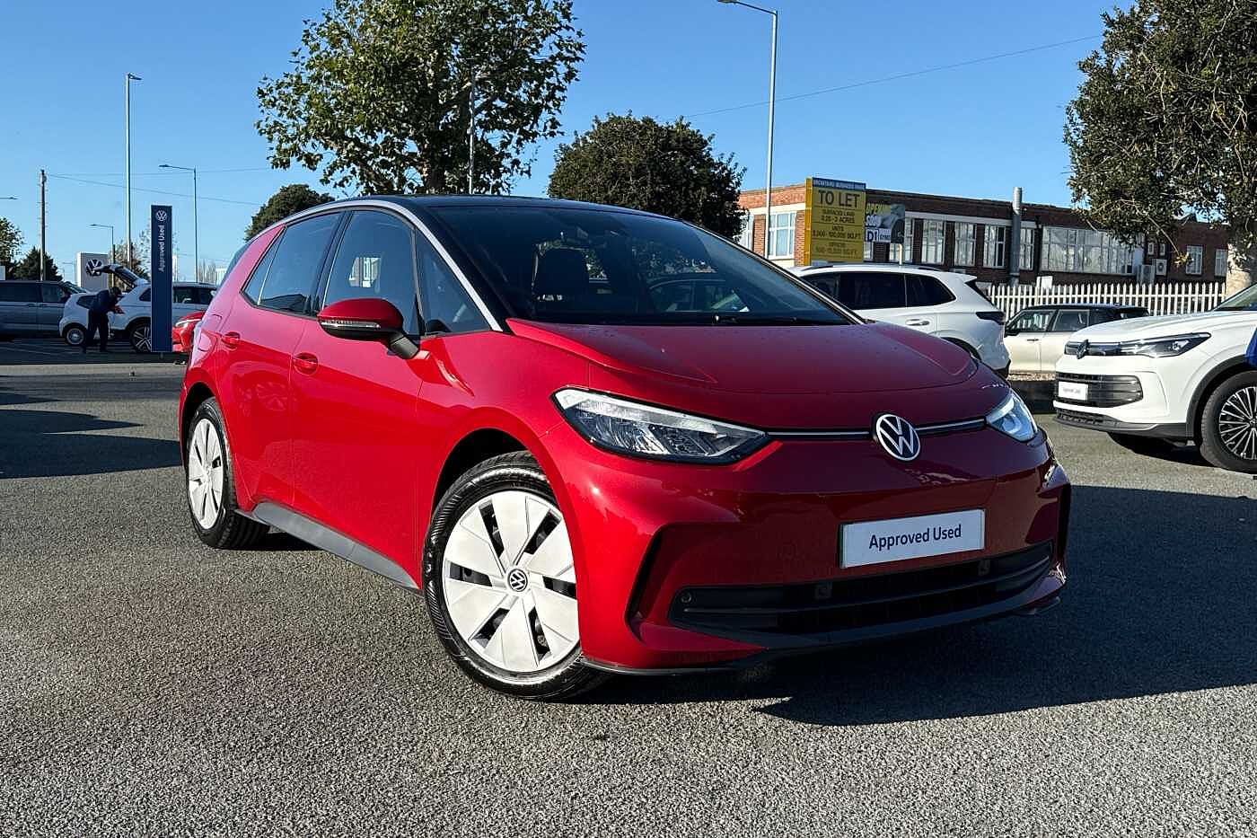 Used Volkswagen ID.3 2025 for sale - 76539576: Photo 1