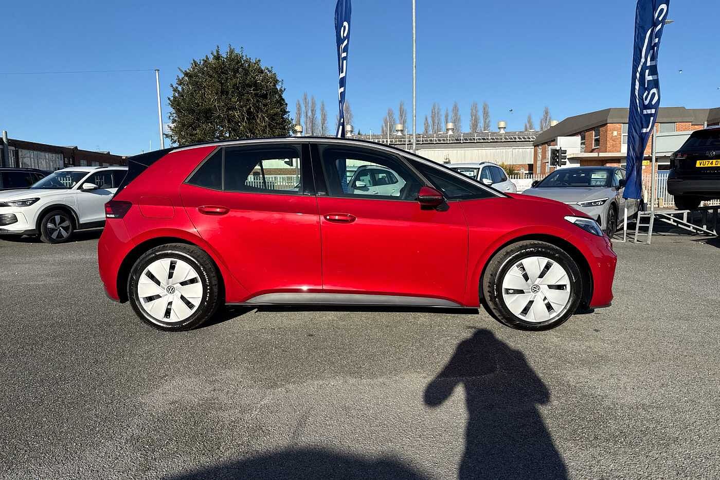 Used Volkswagen ID.3 2025 for sale - 76539576: Photo 4