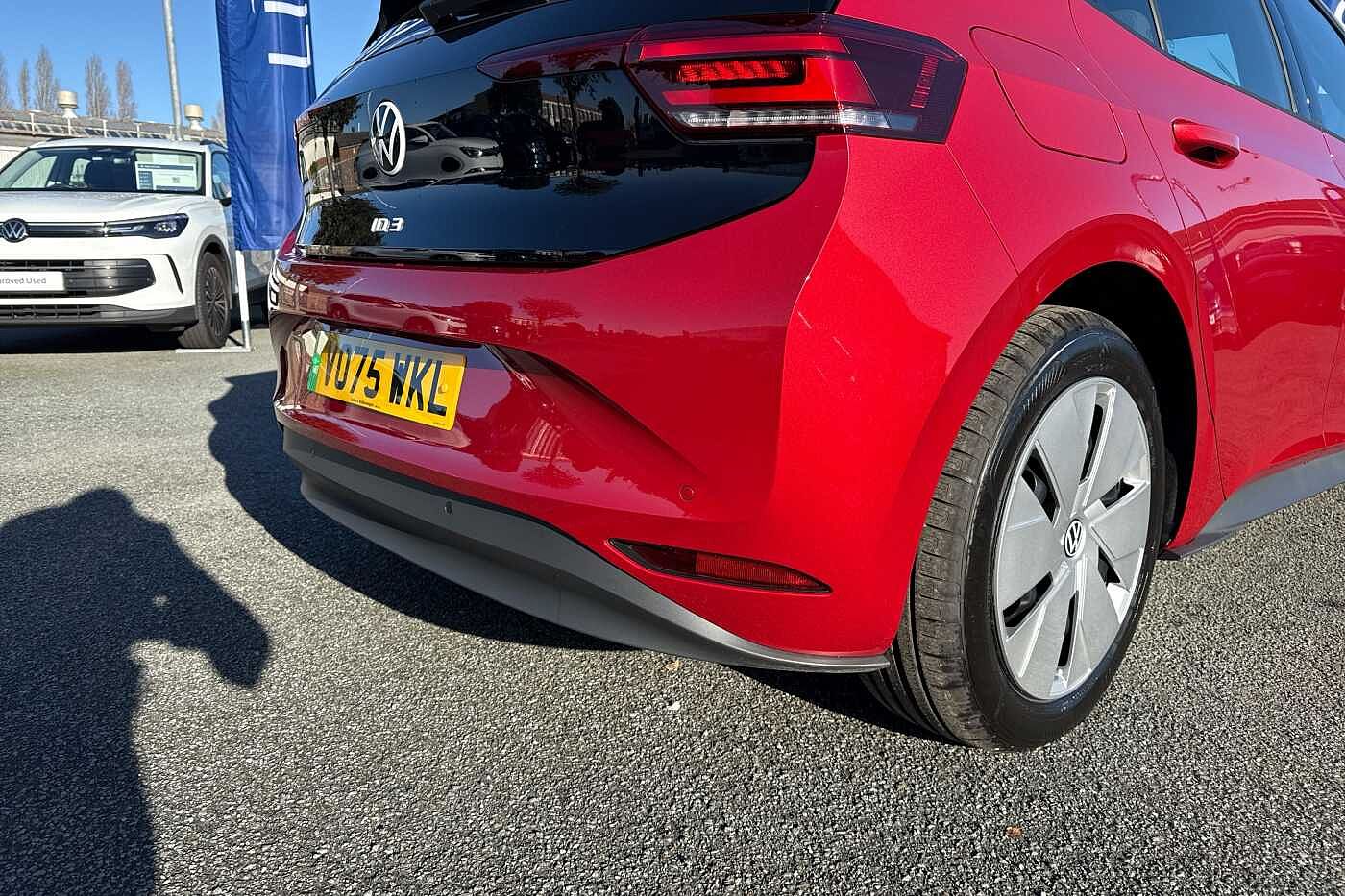 Used Volkswagen ID.3 2025 for sale - 76539576: Photo 40