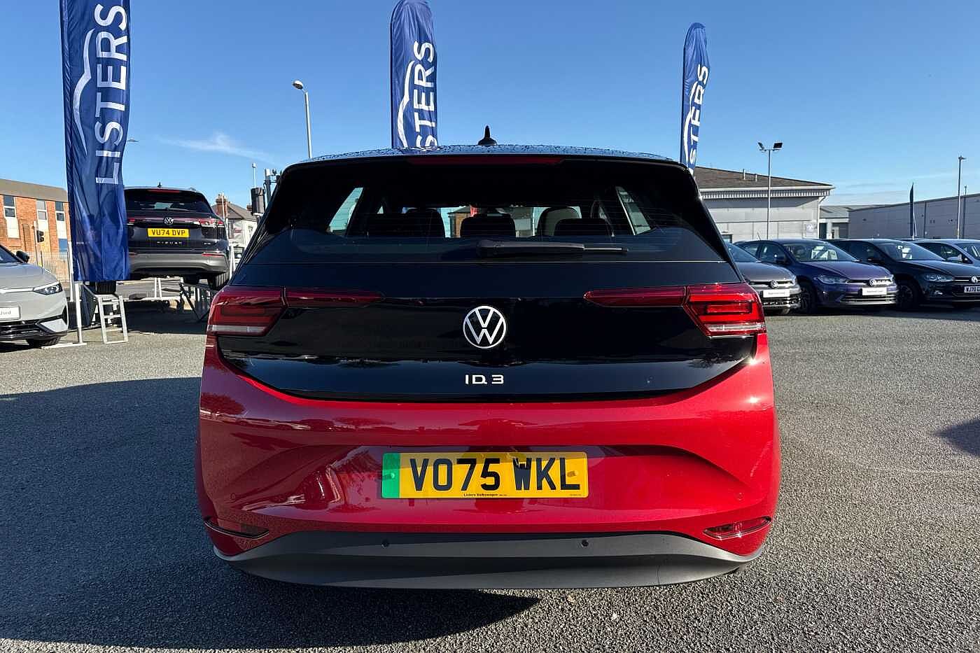 Used Volkswagen ID.3 2025 for sale - 76539576: Photo 41