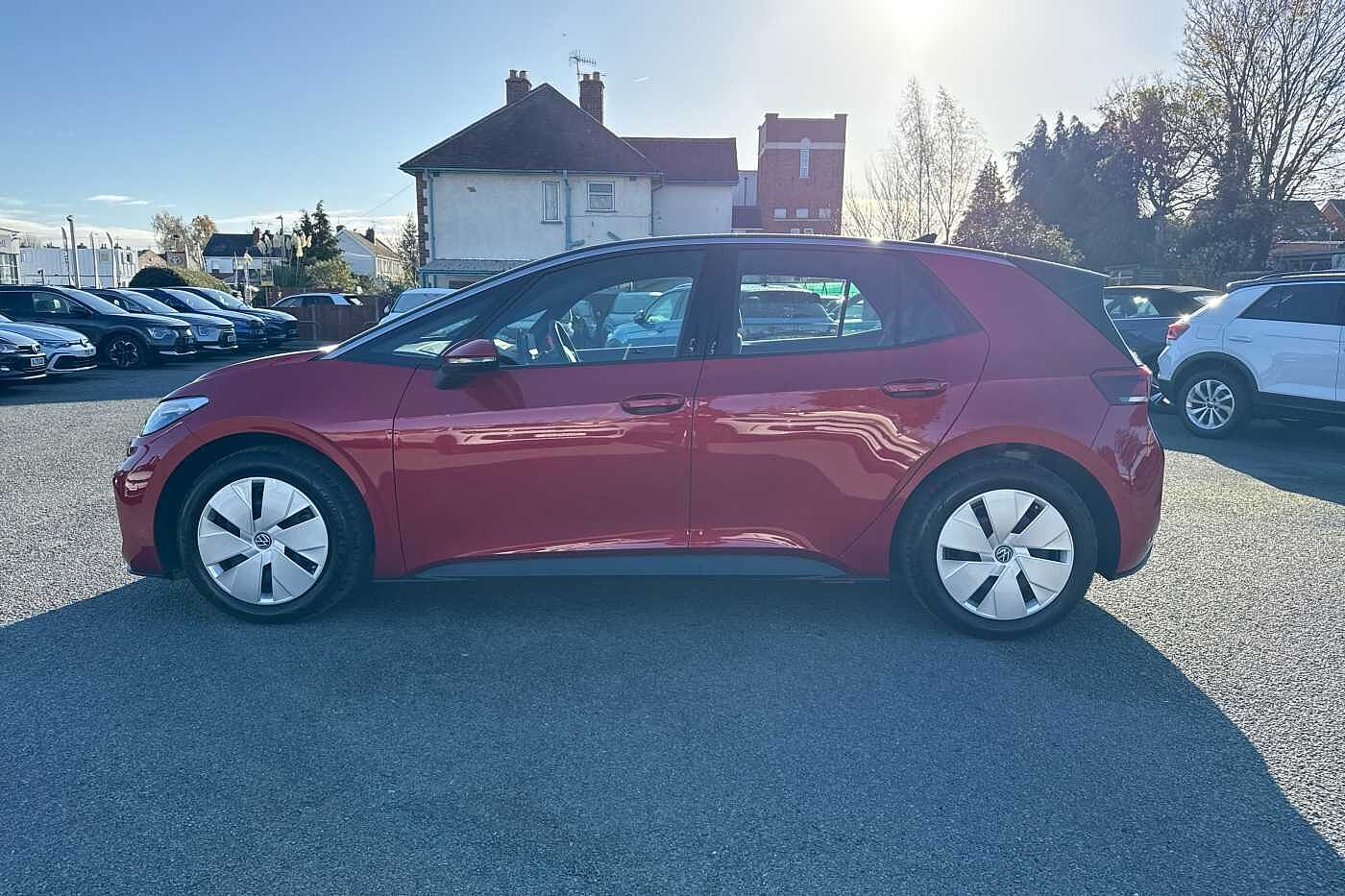 Used Volkswagen ID.3 2025 for sale - 76539576: Photo 45