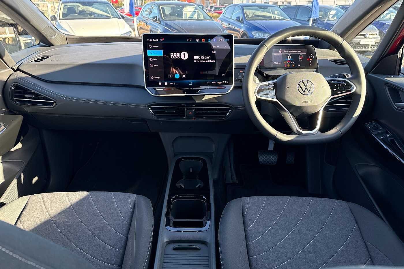 Used Volkswagen ID.3 2025 for sale - 76539576: Photo 8