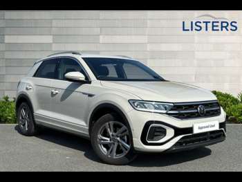 2024 (24) - 1.5 TSI R-Line 5dr DSG