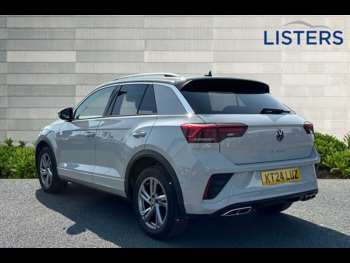 Used Volkswagen T-Roc 2024 for sale - 74959887: Photo