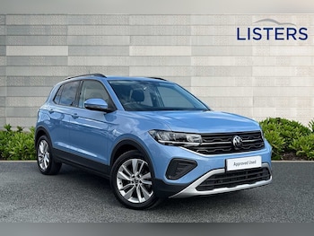 Volkswagen - T-Cross