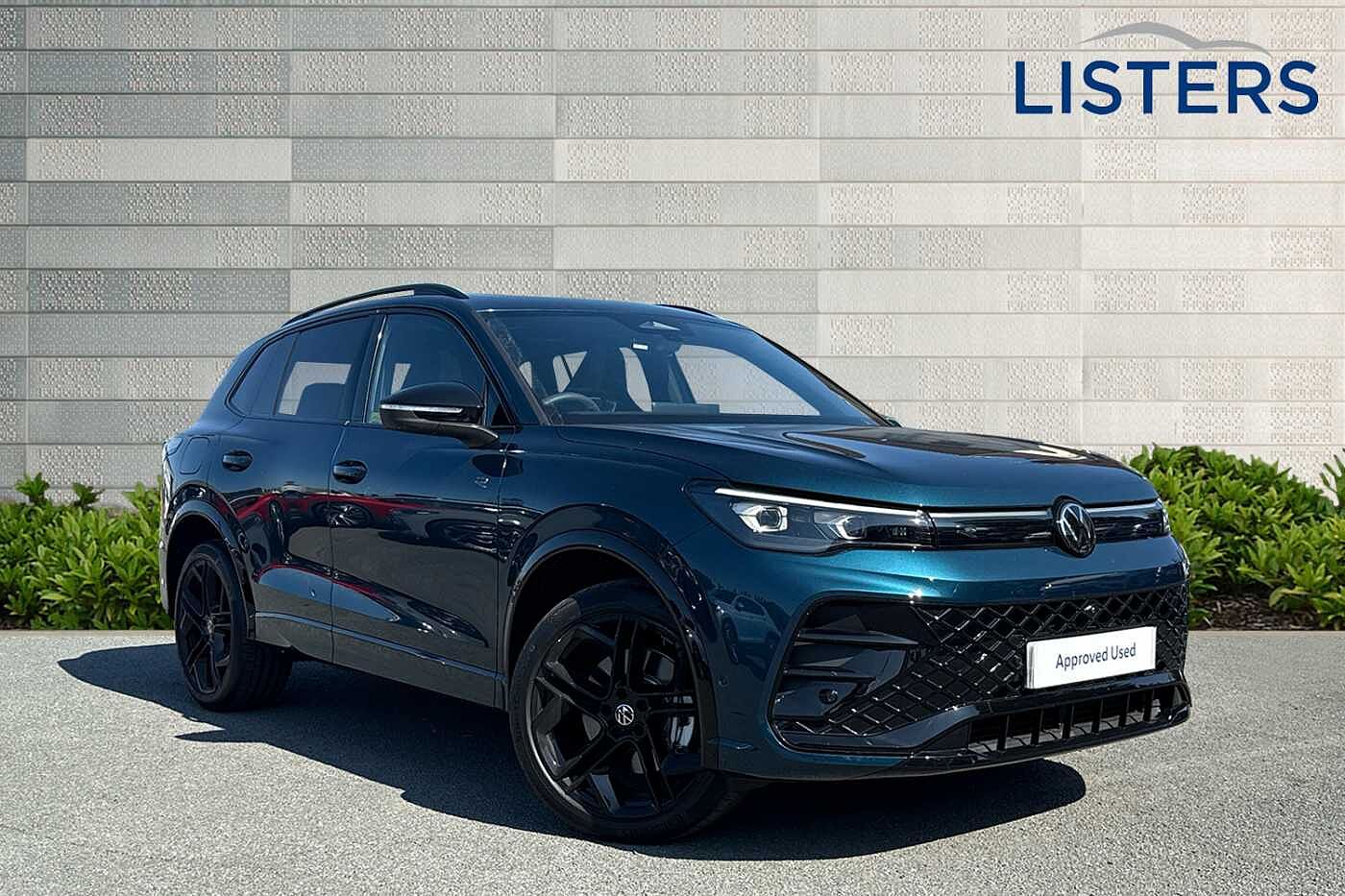 Used Volkswagen Tiguan 2025 for sale - 76419857: Photo 1