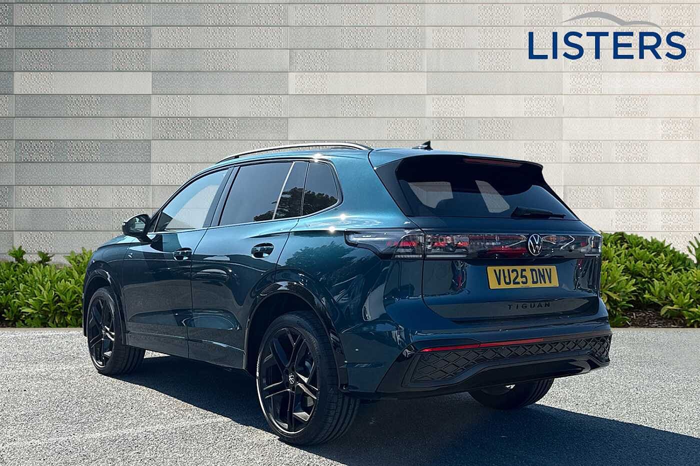 Used Volkswagen Tiguan 2025 for sale - 76419857: Photo 3