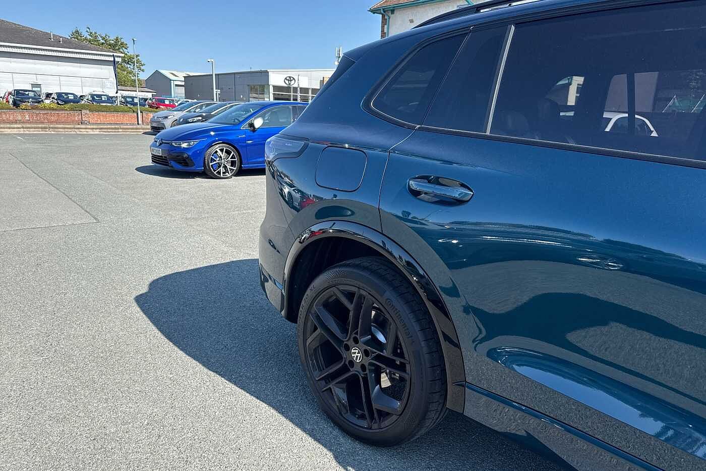 Used Volkswagen Tiguan 2025 for sale - 76419857: Photo 44