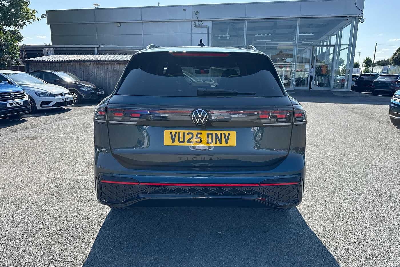 Used Volkswagen Tiguan 2025 for sale - 76419857: Photo 45