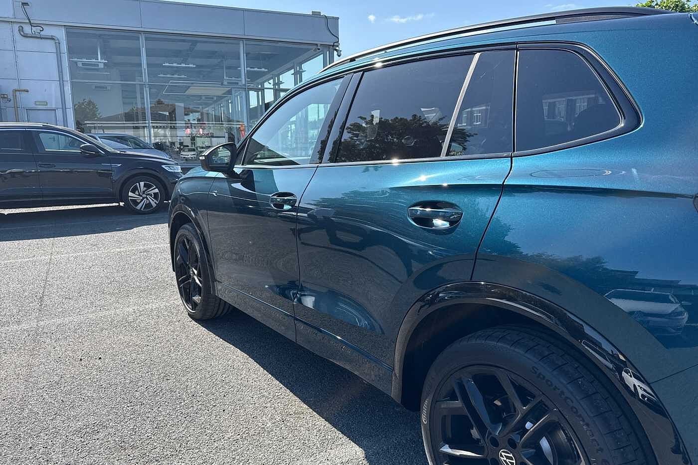 Used Volkswagen Tiguan 2025 for sale - 76419857: Photo 49