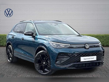 Volkswagen Tiguan feature image