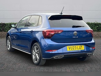 Used Volkswagen Polo 2023 for sale - 77575945: Photo